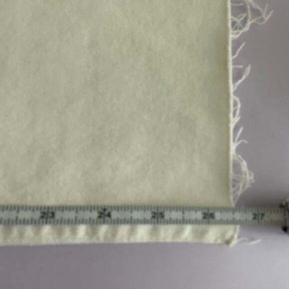 Madewell The Perfect Vintage Jean Tile White Raw Hem Edition Size 29 - Picture 8 of 8